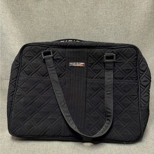 Vera Bradley Black Brief